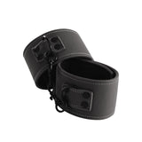 "Renegade Bondage Wrist Cuff - Black NSN1193-13"