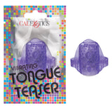 "Foil Pack Vibrating Tongue Teaser - Purple SE8000951"