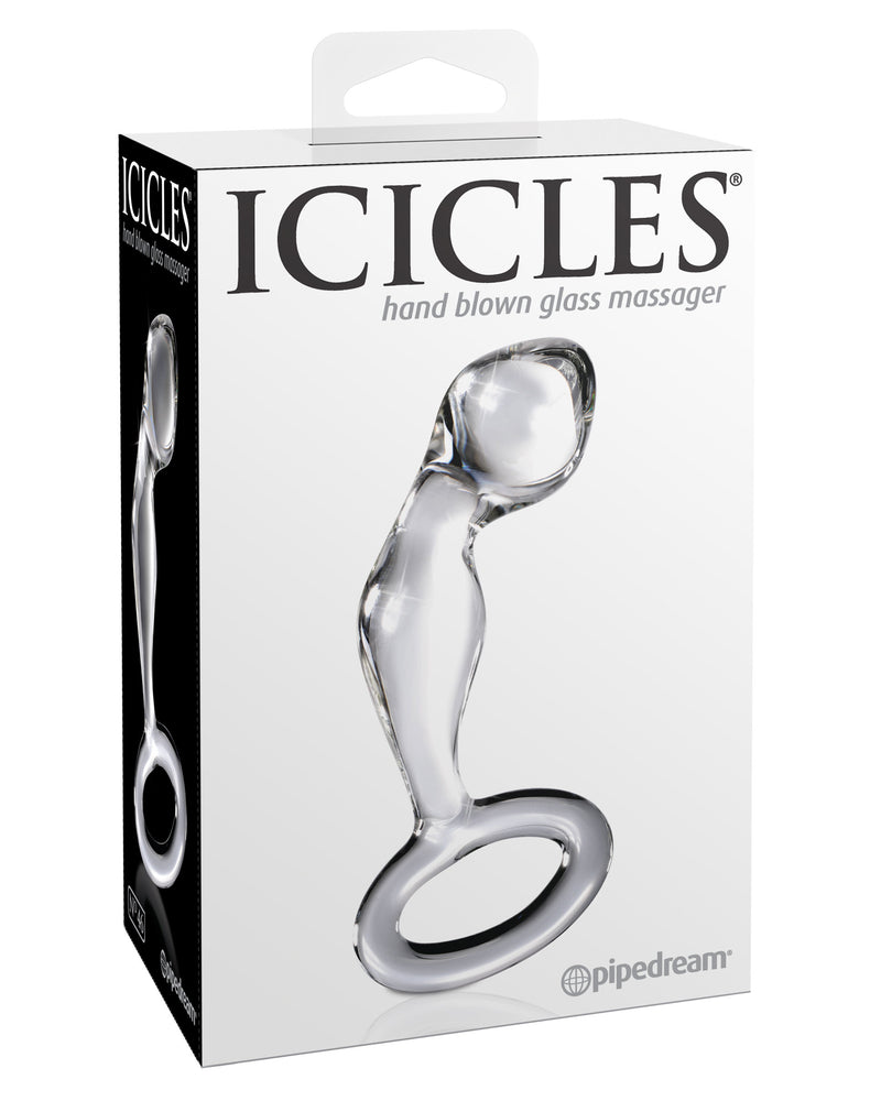 Icicles No. 46 - Clear