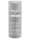 Pdx Elite Ez Grip Stroker Clear