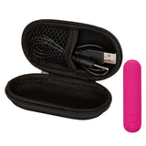 "Rechargeable Hideaway Bullet - Pink SE0062302"