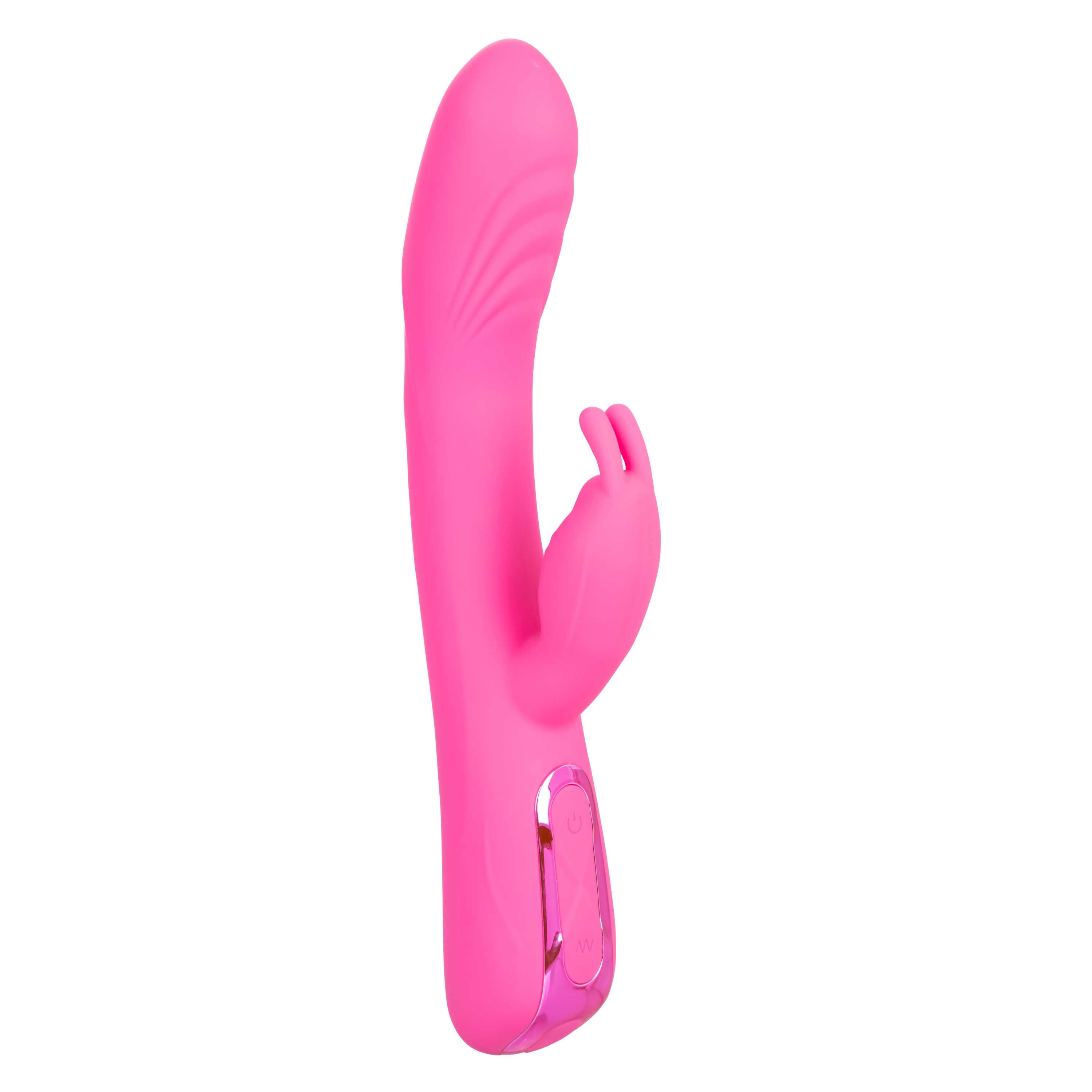 Jack Rabbit Elite Rocking Rabbit - Pink