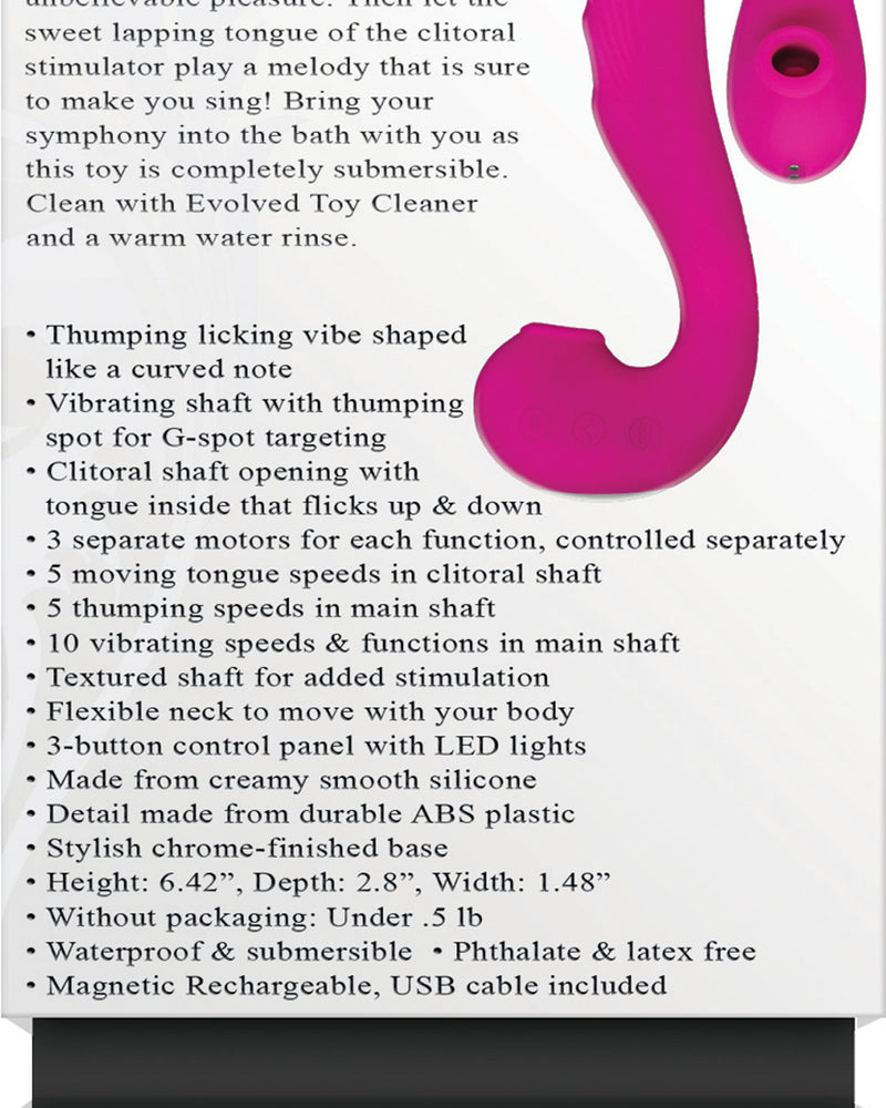 "The Note EN-RS-8416-2"