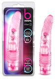 B Yours Cock Vibe #2 - Pink