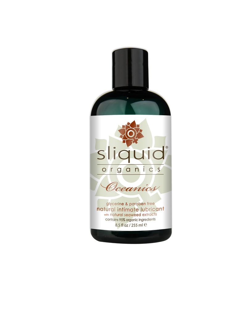 "Organics Oceanics - 8.5 Fl. Oz. (251 ml) SLIQ083"