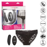 Remote Control Lace Panty Set - S/m