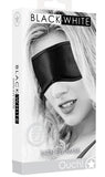 Satin Eye Mask - Black