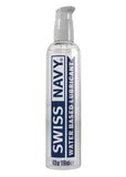 "Swiss Navy Water-Based Lube - 4 Oz MD-SNWL4"