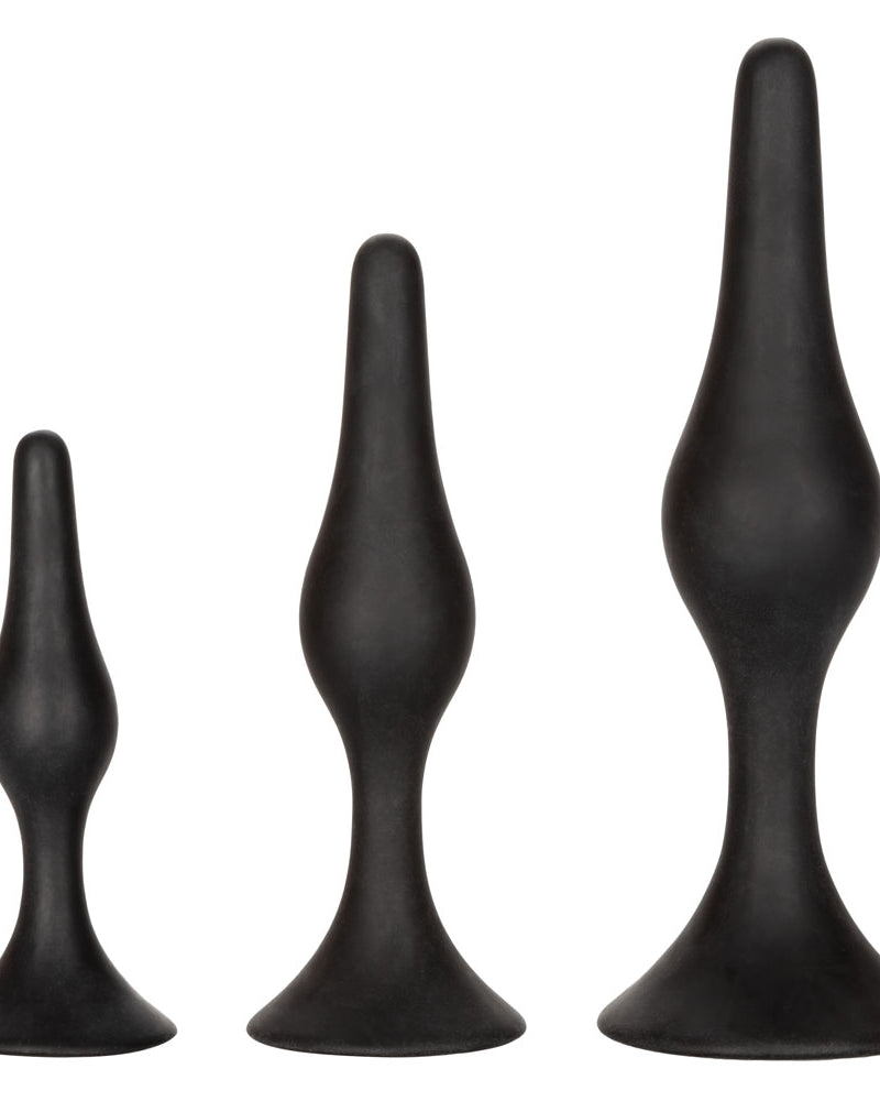 "Silicone Anal Starter Kit SE0410032"