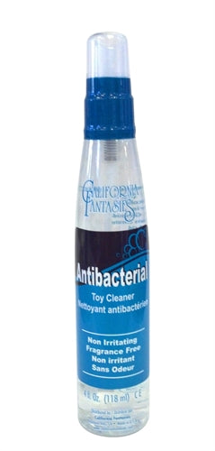 "Antibacterial Toy Cleaner - 4 Oz. Pump Bottle CF-TOY-04"