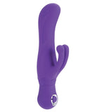 Posh Silicone Double Dancer - Purple