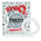 "Ringo XL - Clear - - Each RNGO-XL-110E"