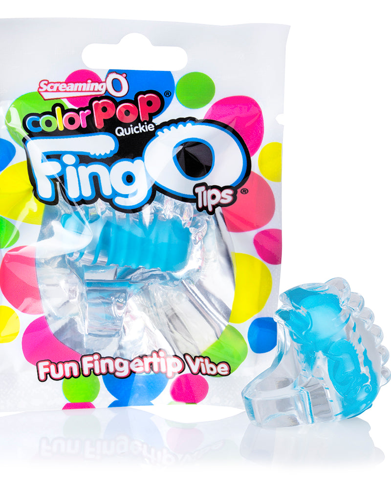 "Colorpop Quickie Fingo Tips - Each - Blue CP-TIP-BU-101E"