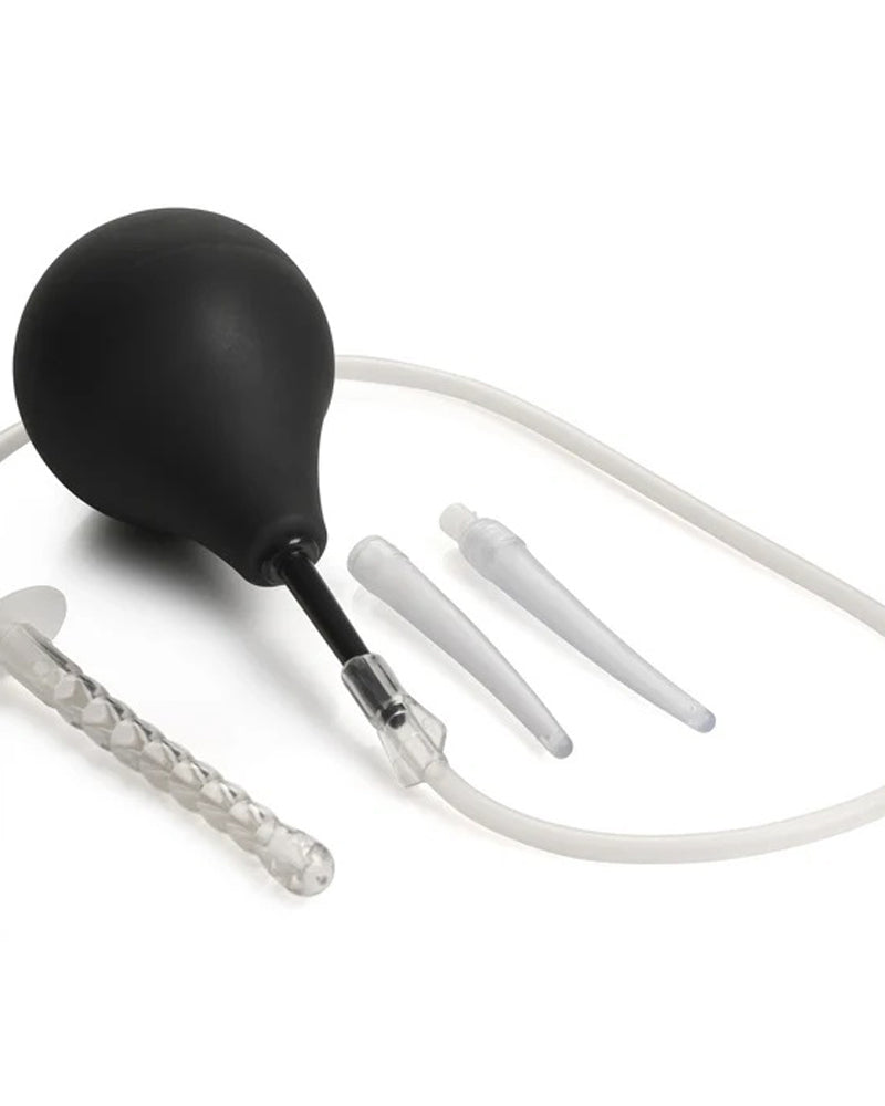 "Silicone Enema Bulb Kit CS-AH349"