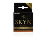 "Lifestyles Skyn Large - 3 Pack LS7403"