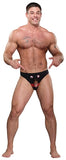 "Mr. Nose Bikini - One Size - Black MP-PAK705BK1"