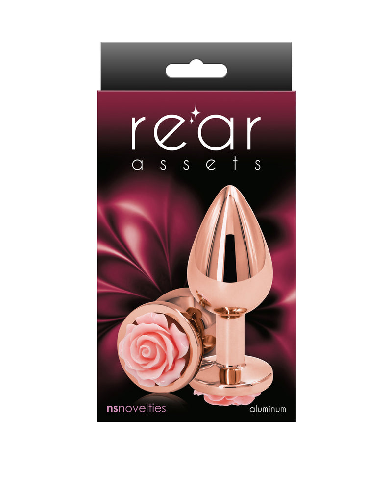 "Rear Assets - Rose - Medium - Pink NSN-0965-24"