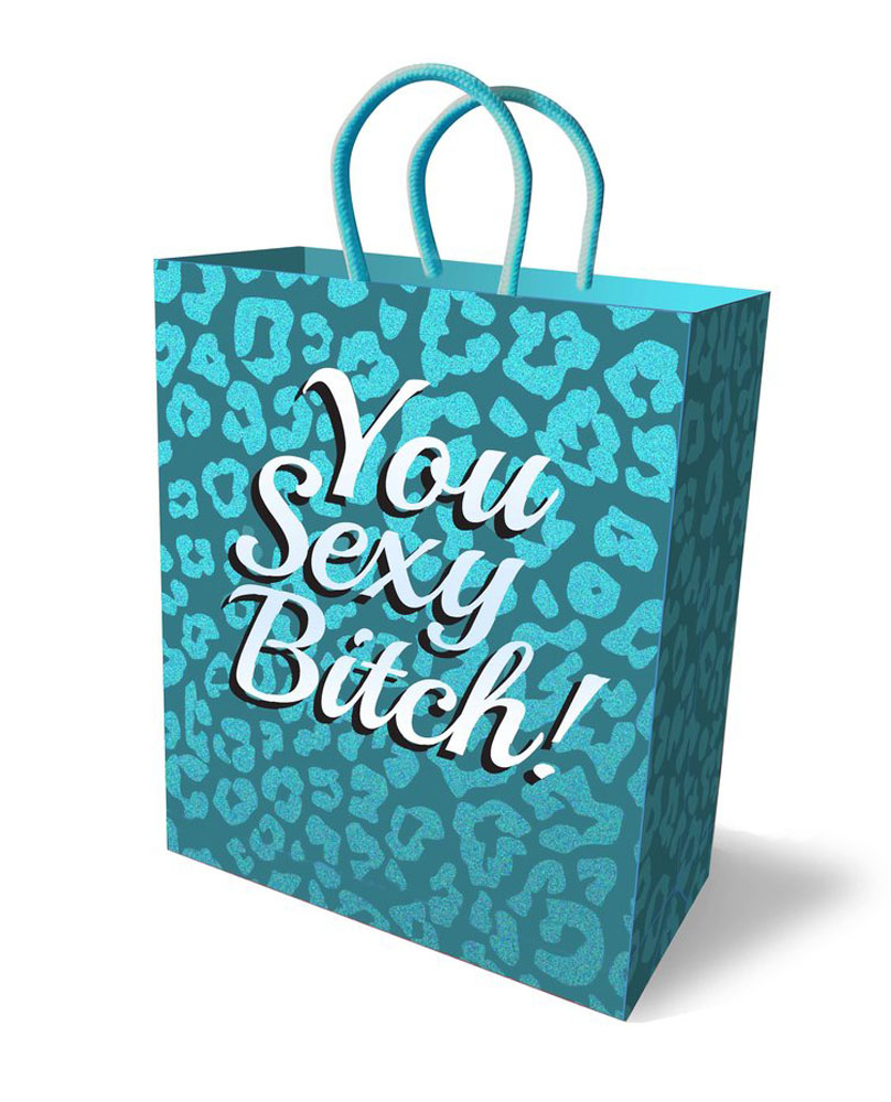 "You Sexy Bitch Gift Bag LG-LGP012"