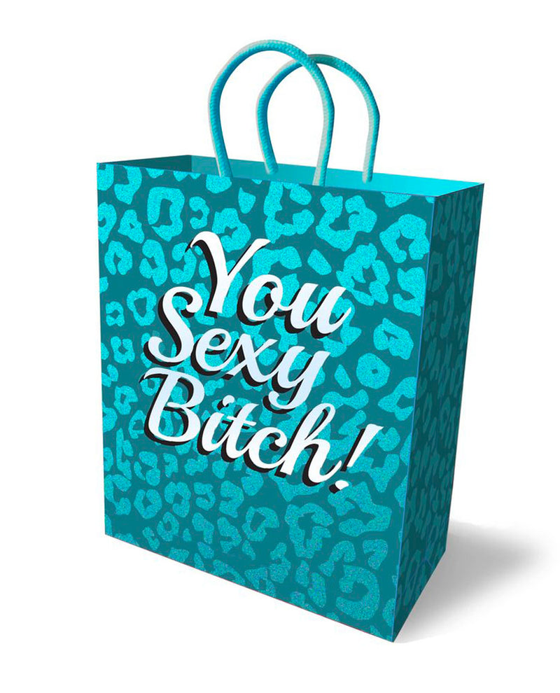 "You Sexy Bitch Gift Bag LG-LGP012"