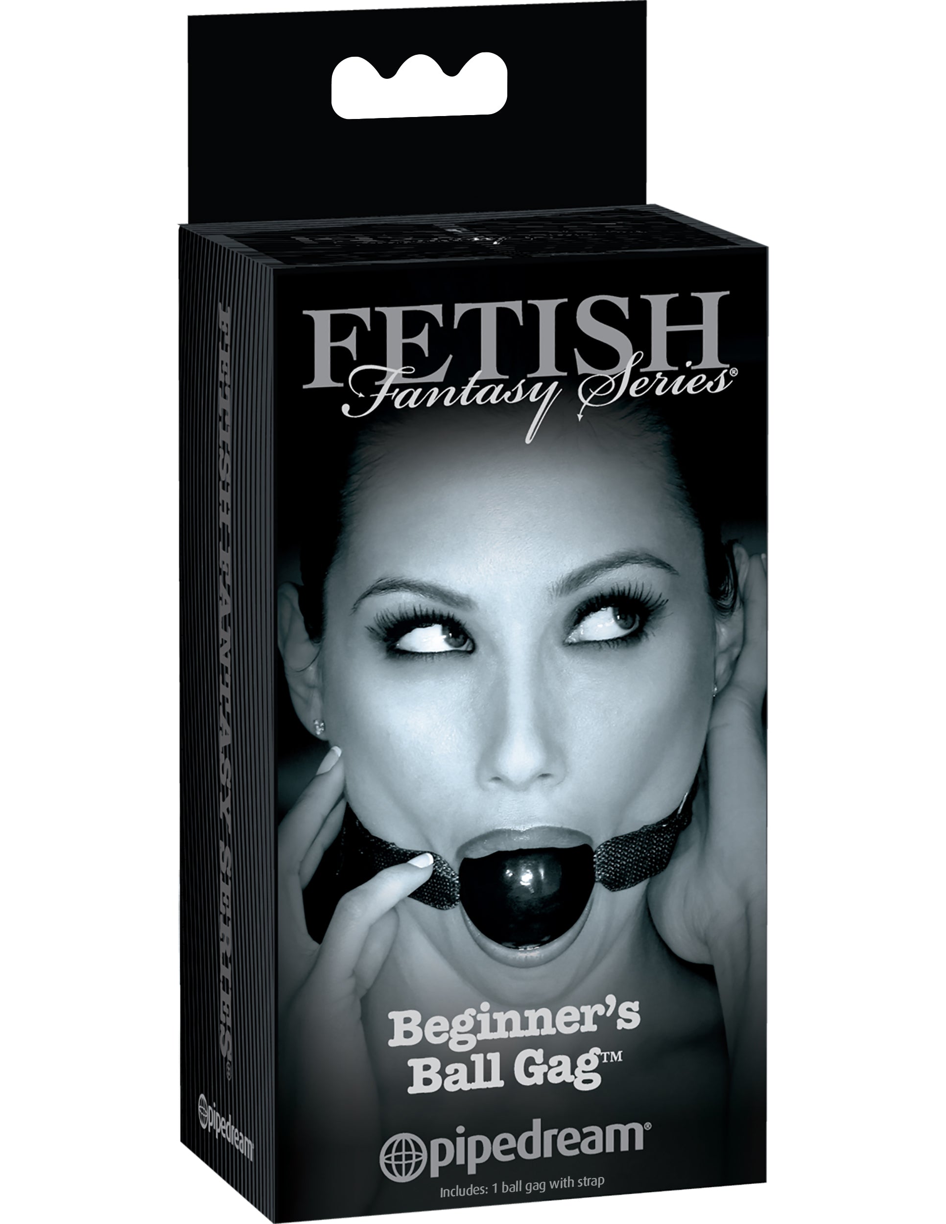 Fetish Fantasy Series Limited Edition Beginner's Ball Gag