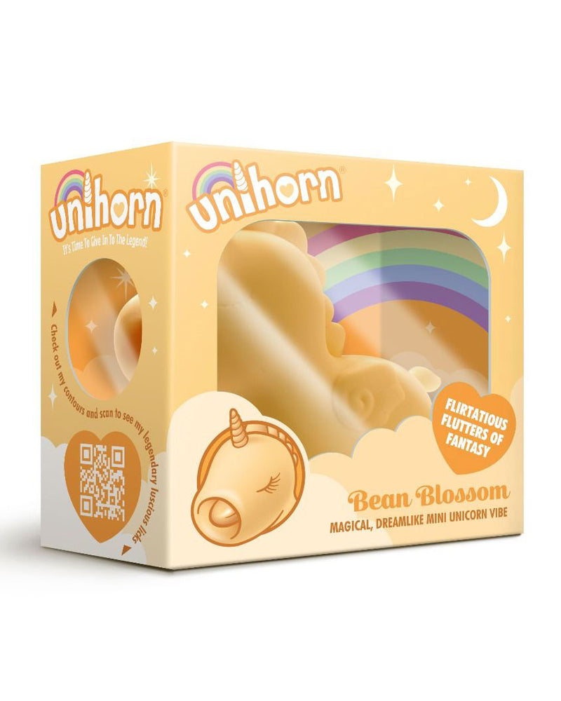 "Unihorn - Bean Blossom CC-UNIBB"