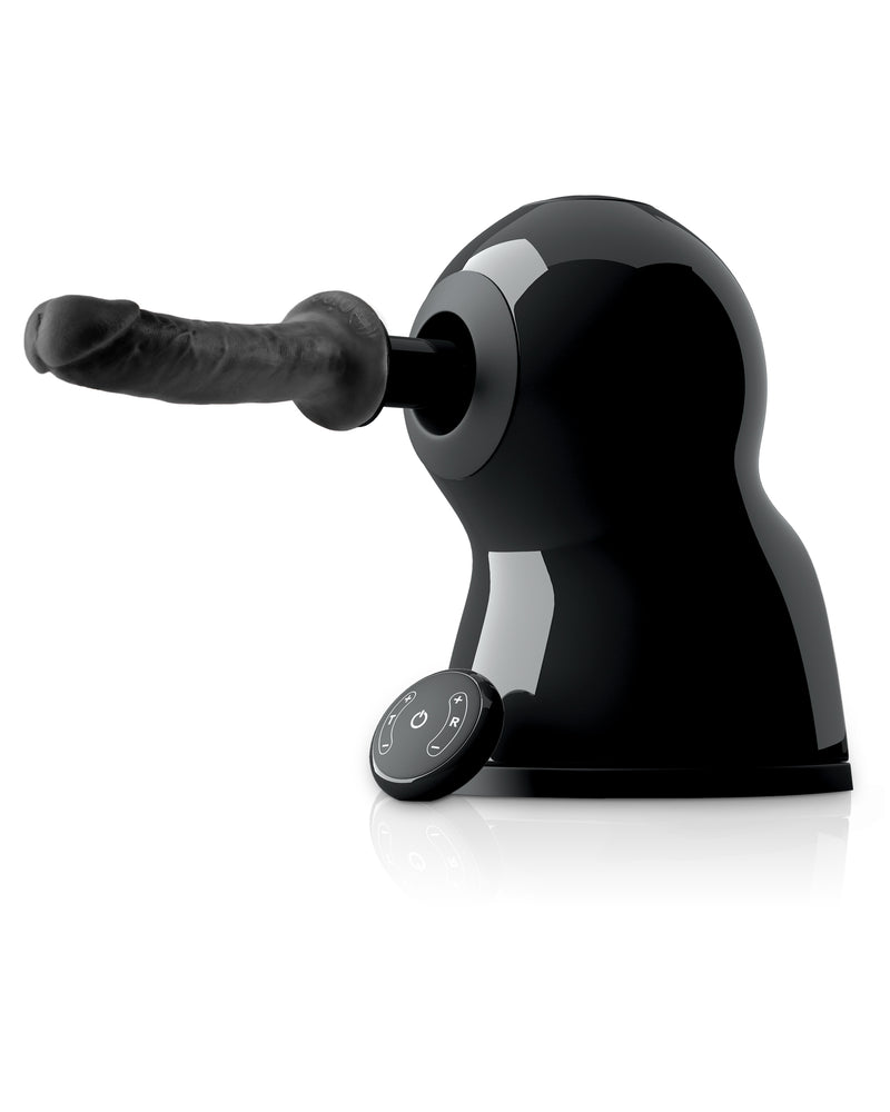 Fetish Fantasy the Bigger Bang Thrusting & Rotating Sex Machine