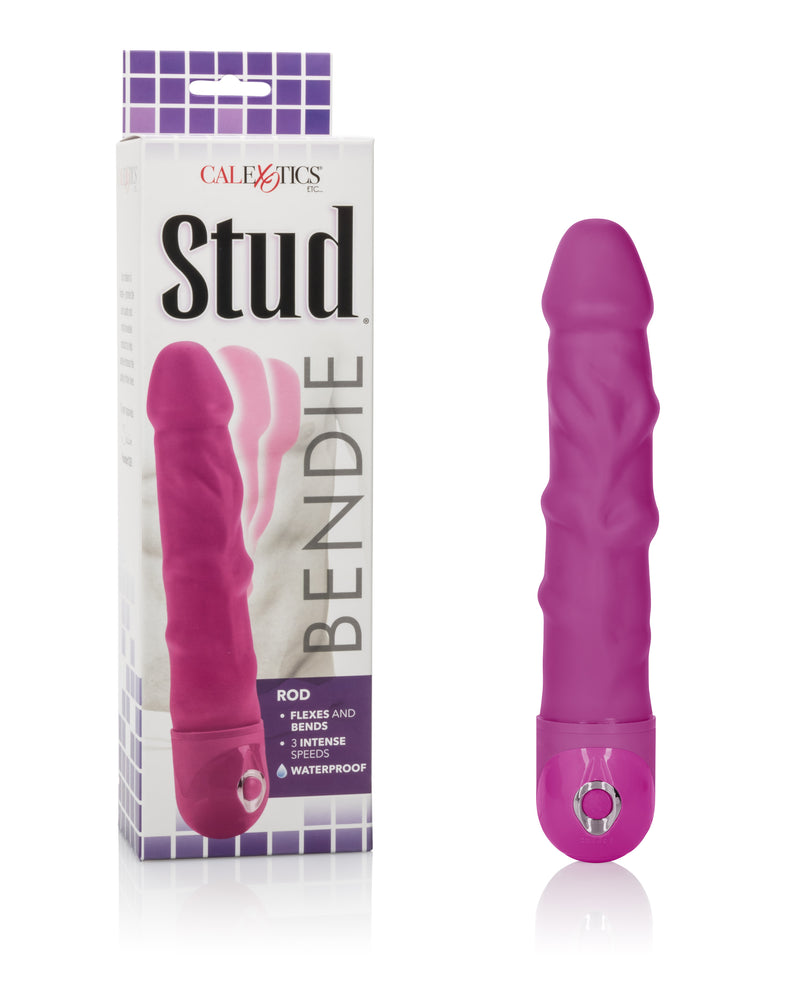 "Bendie Power Stud - Rod - Pink SE0837043"