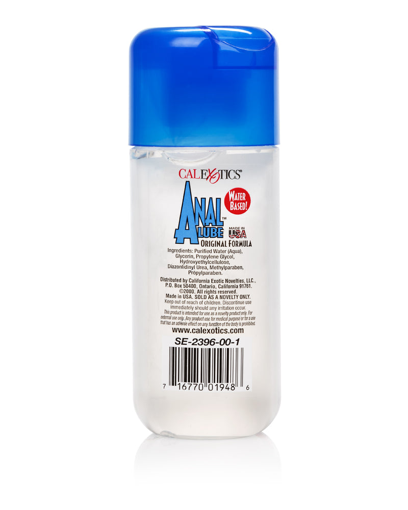 Anal Lube Original 6 Oz