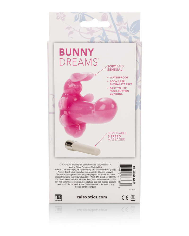 Bunny Dreams - Pink
