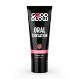 "Oral Sensation Gel Strawberry GB-AH590-STRAW"