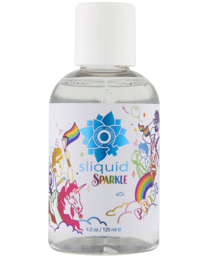 "Sliquid Sparkle 4.2 Oz / 125 ml SLIQ105"