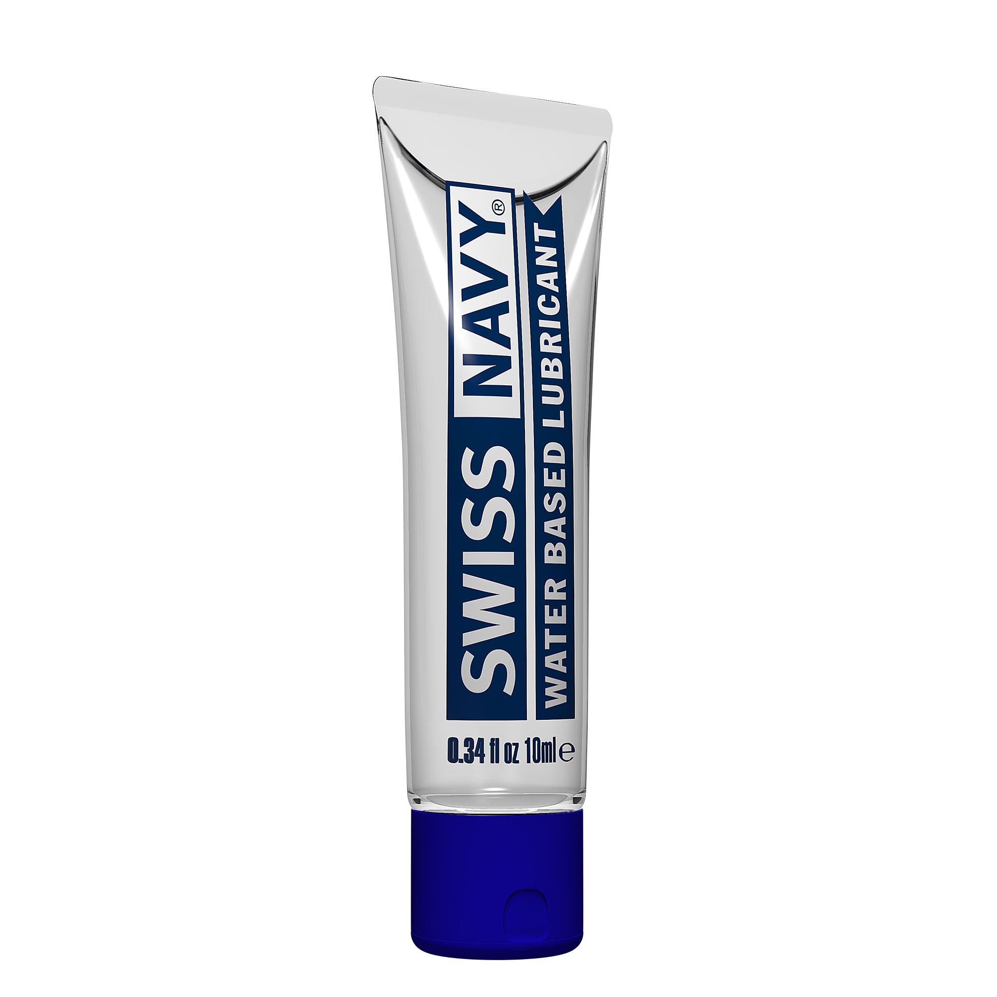 "Water-Based Lubricant 10ml MD-SNWB10ML"