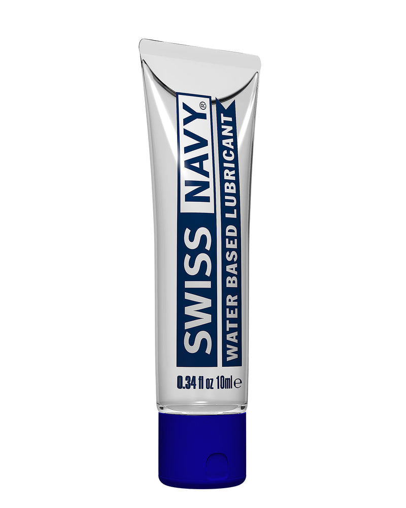 "Water-Based Lubricant 10ml MD-SNWB10ML"