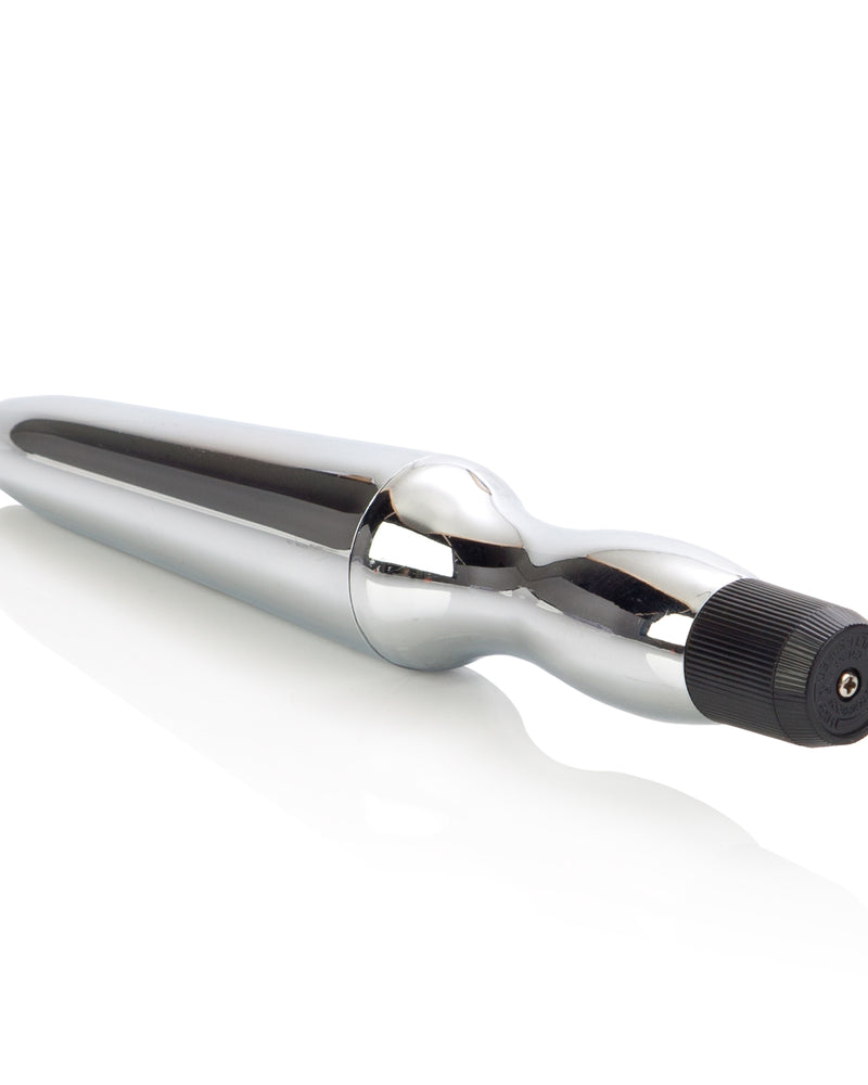 Fujikos Waterproof Anal Probe - Silver