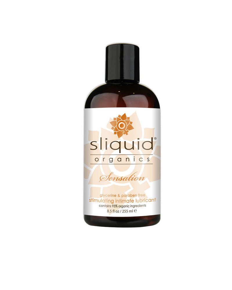 "Organics Sensation - 8.5 Fl. Oz. (251 ml) SLIQ047"
