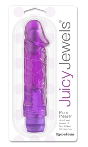 "Juicy Jewels Plum Teaser - Purple PD1230-12"