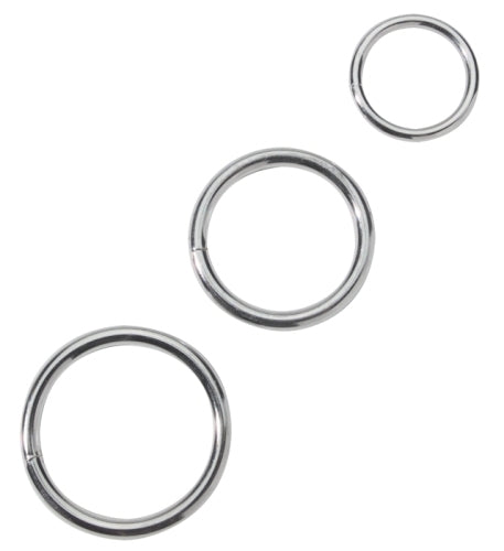 "Metal C Ring Set BSPR-04"