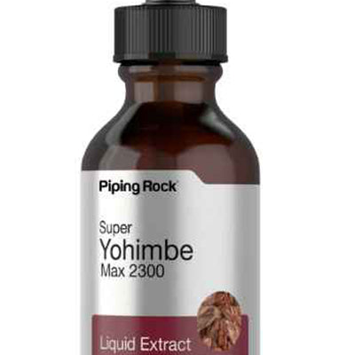 "Yohimbe Bark Extract 2oz JSMYOH2"