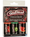 "Good Head - Tingle Drops - 3 Pack DJ1360-13"