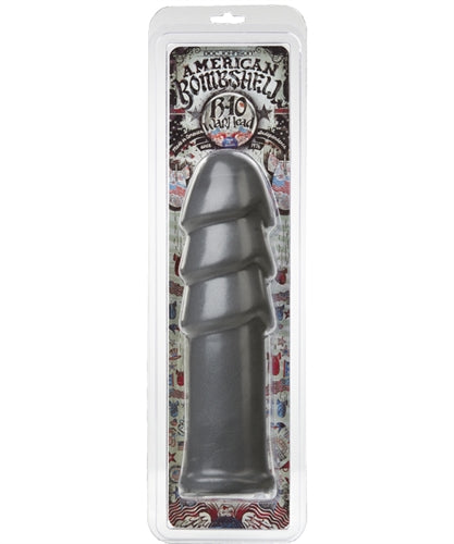 "American Bombshell B10 Warhead - Gun Metal DJ0270-11"