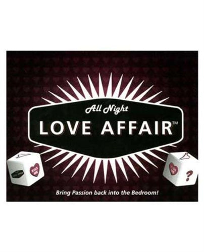 "All Night Love Affair Game LG-BG019"