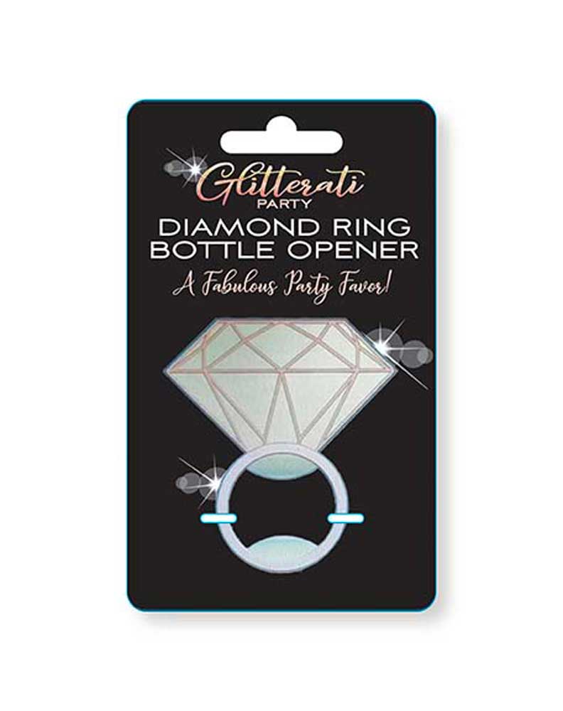 "Glitterati Diamond Bottle Opener LG-CP1109"