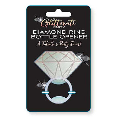 "Glitterati Diamond Bottle Opener LG-CP1109"