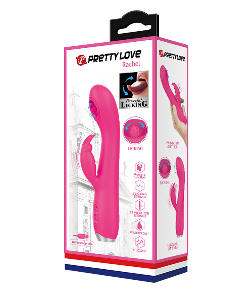 "Pretty Love Rachel BI-014783-1"