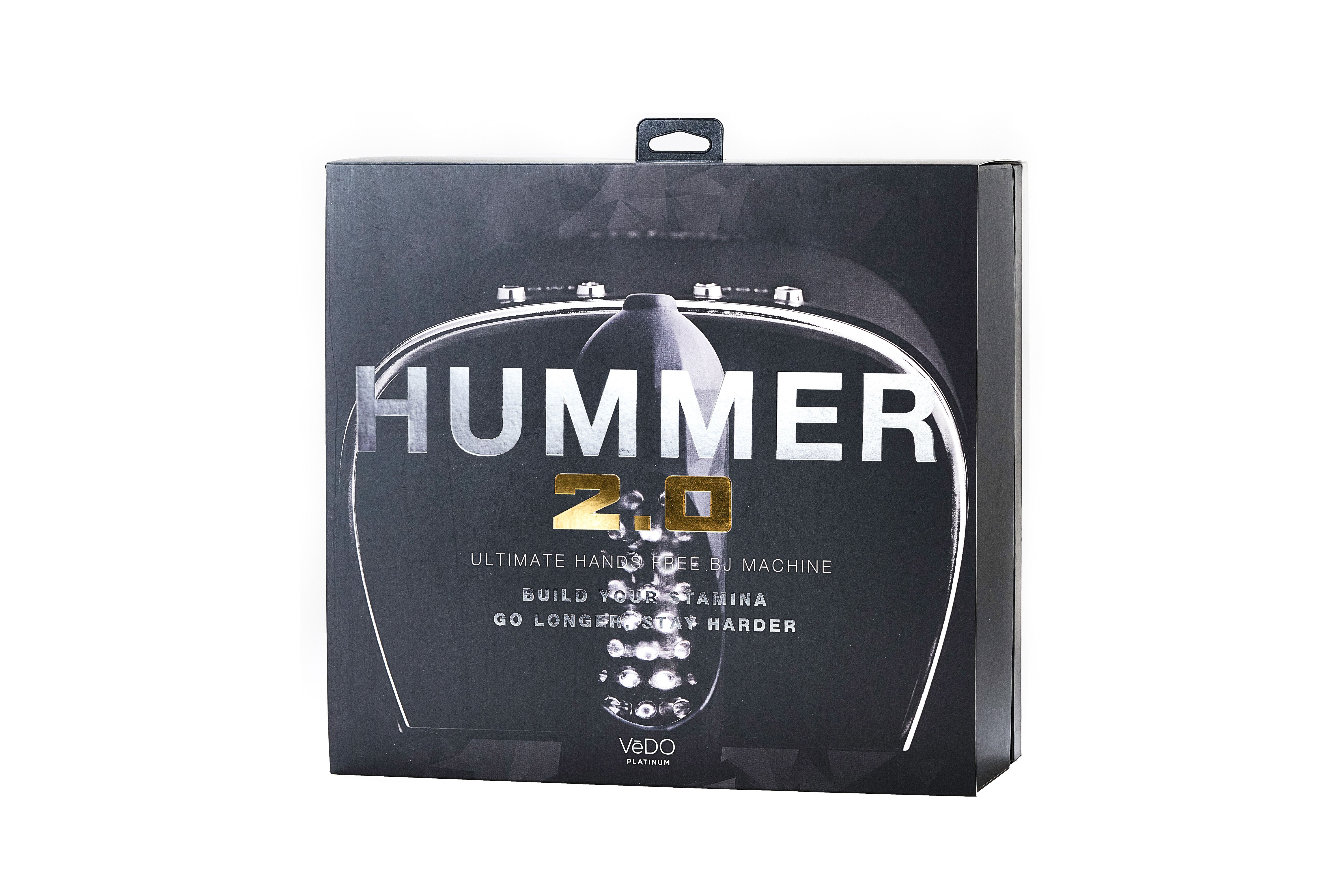 "Hummer 2.0 - Ultimate Bj Machine VI-Z0308"