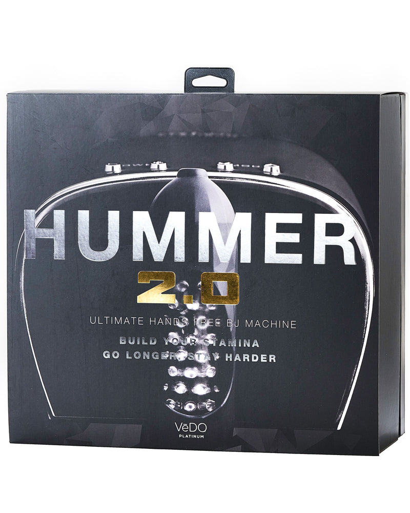 "Hummer 2.0 - Ultimate Bj Machine VI-Z0308"