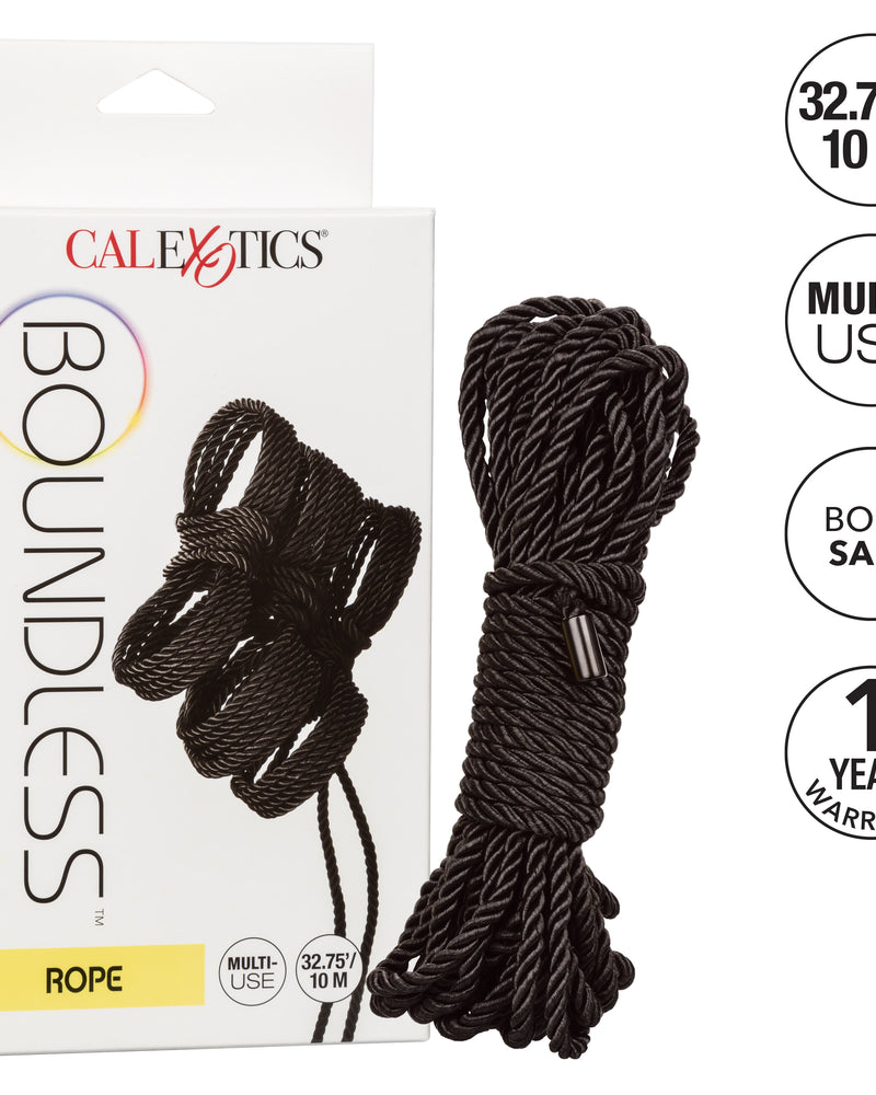 "Boundless Rope - Black SE2702953"