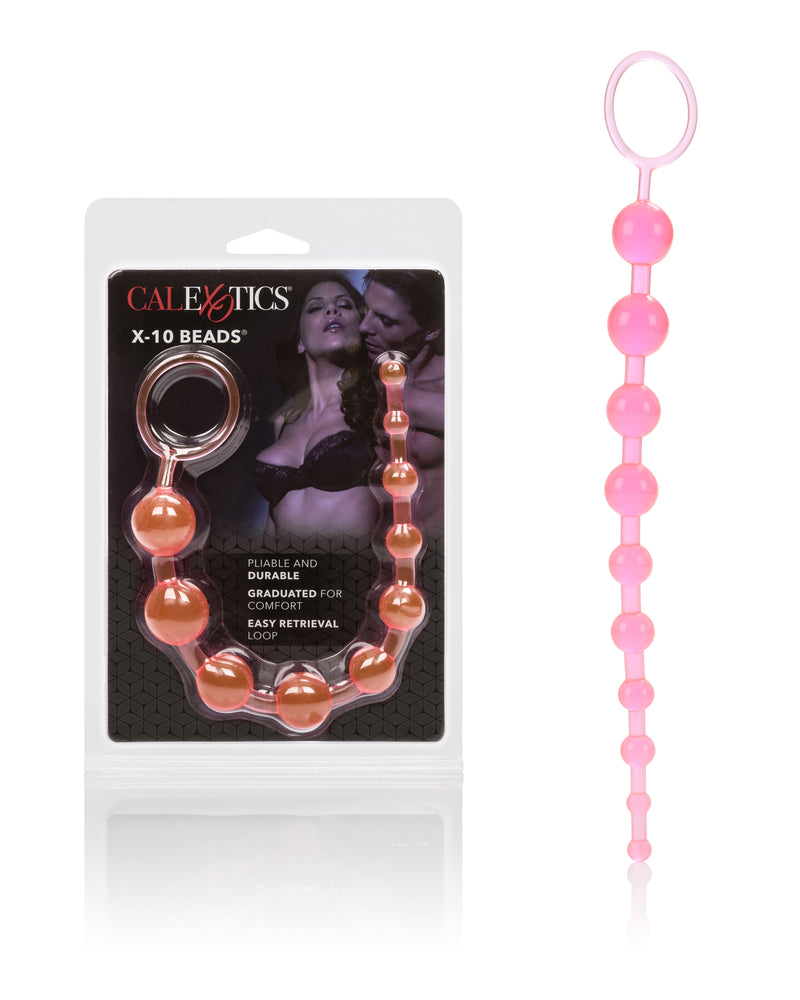 "X-10 Beads - Pink SE1233042"