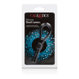 "Silicone Stud Lasso - Black SE1408032"