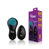 Seducción Secreta - Negro - Vibrador para bragas
